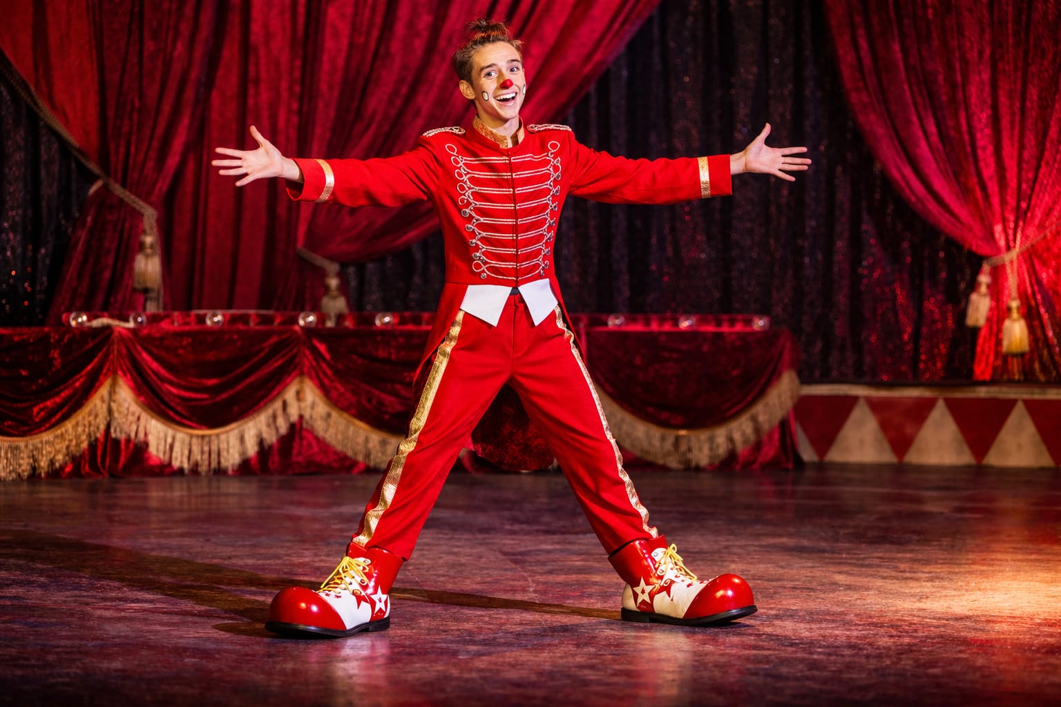 Photo du Cirque Achille Zavatta